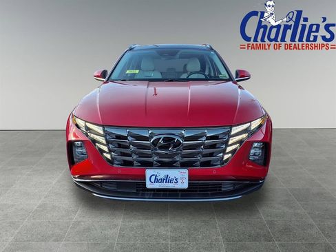 Used 2022 Hyundai Tucson Limited w/ Cargo Package image 2