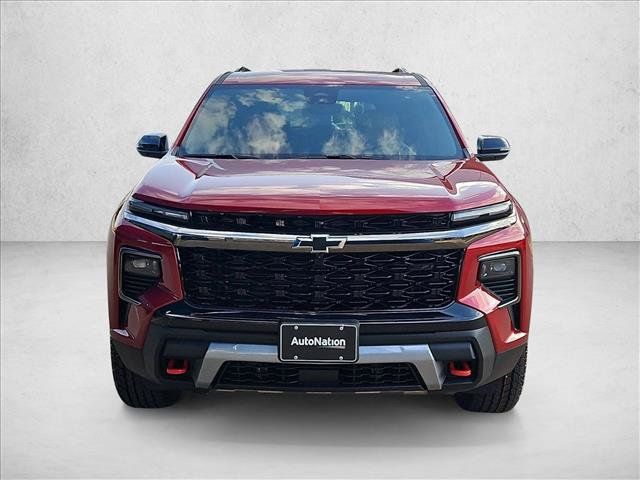 New 2027 Chevrolet Traverse Z71 w/ Driver Confidence Package AWD/4WD image 6