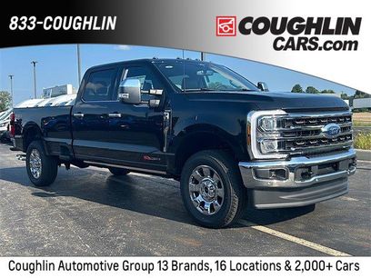 New 2026 Ford F350 King Ranch w/ Chrome Package