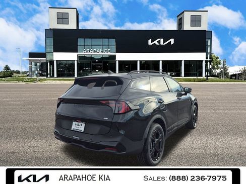 New 2026 Kia Sportage X-Line image 5