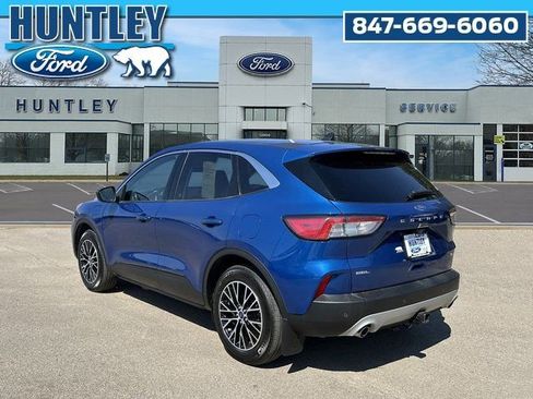 Used 2022 Ford Escape SEL w/ Class II Trailer Tow Package image 6
