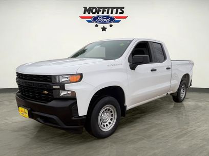 Used 2020 Chevrolet Silverado 1500 W/T w/ WT Convenience Package