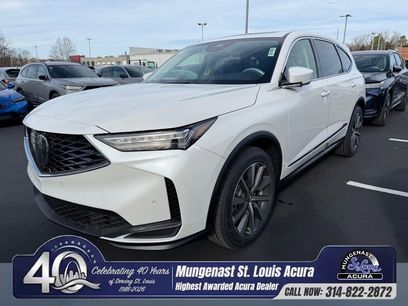 Certified 2026 Acura MDX w/ Technology Package