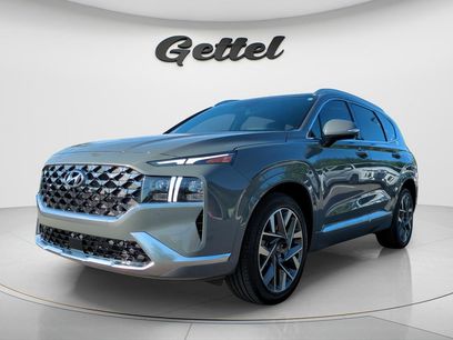 Certified 2023 Hyundai Santa Fe Calligraphy w/ Cargo Package