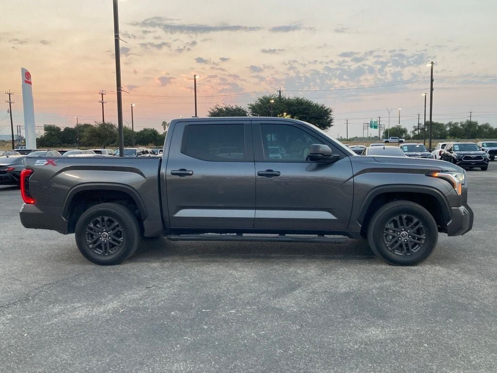 Used 2024 Toyota Tundra SR5 w/ SX Package RWD image 4