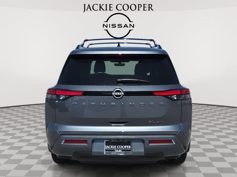 New 2026 Nissan Pathfinder SL AWD/4WD image 6