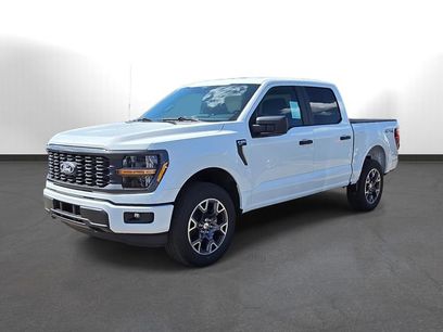 New 2025 Ford F150 STX w/ Equipment Group 200A