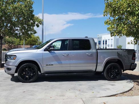 Used 2022 RAM 1500 Laramie RWD image 5