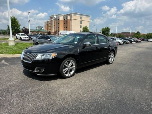 Used 2010 Lincoln MKZ FWD image 5