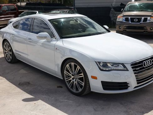 Used 2014 Audi A7 3.0T Premium Plus w/ 19" Sport Package image 9