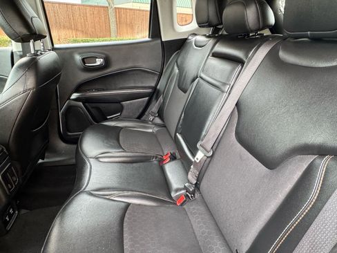 Used 2019 Jeep Compass Latitude w/ Popular Equipment Group image 29