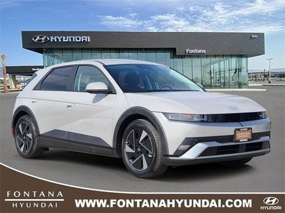 New 2026 Hyundai Ioniq 5 SE