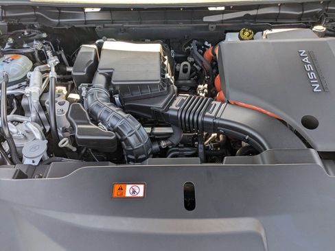 New 2026 Nissan Rogue Platinum AWD/4WD image 11