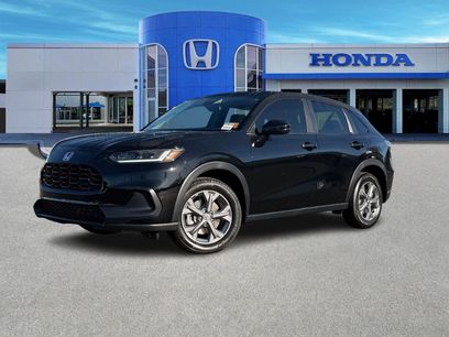 New 2026 Honda HR-V LX