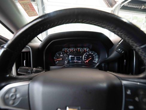 Used 2016 Chevrolet Silverado 1500 LT w/ Trailering Package AWD/4WD image 15