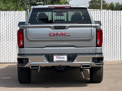 New 2026 GMC Sierra 1500 SLT w/ SLT Premium Plus Package AWD/4WD image 5