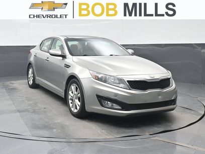 Used 2013 Kia Optima EX w/ Premium Pkg