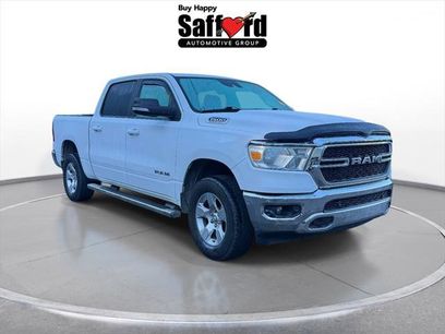 Certified 2021 RAM 1500 Big Horn