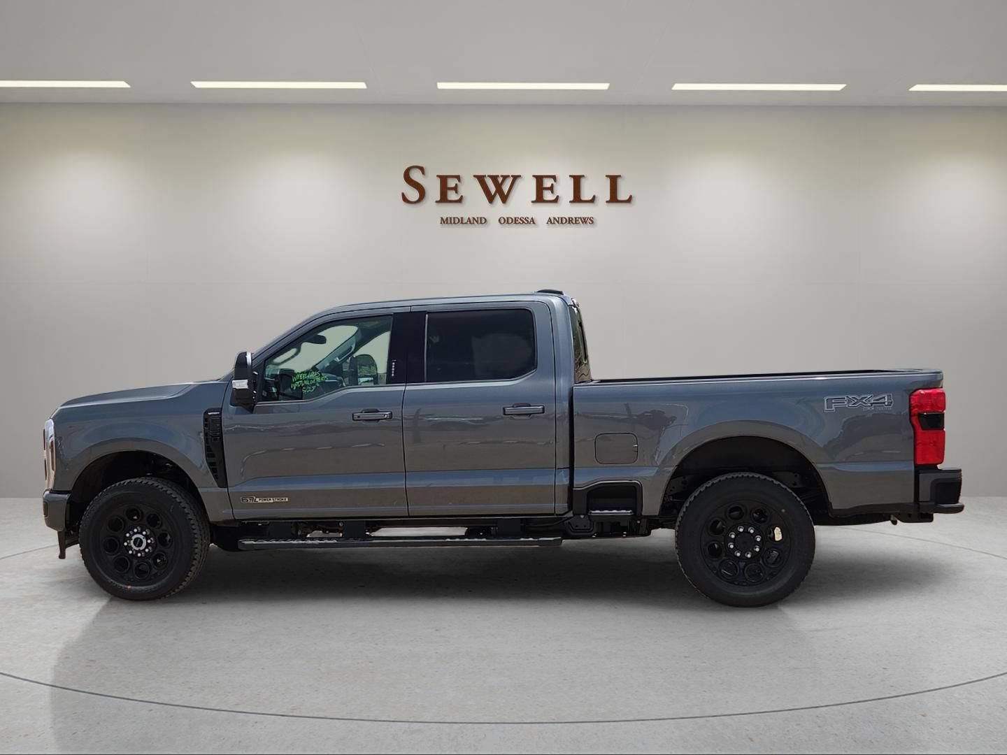 New 2026 Ford F250 Lariat w/ Black Appearance Package AWD/4WD image 2