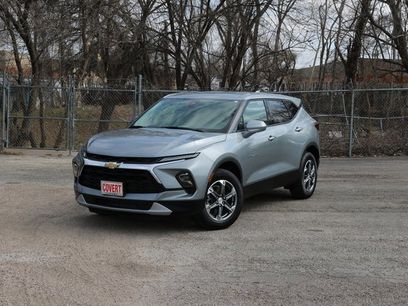 Used 2025 Chevrolet Blazer LT