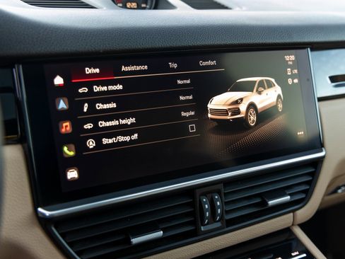 Certified 2023 Porsche Cayenne S image 34