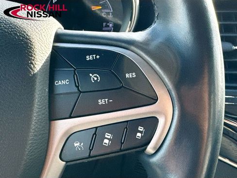 Used 2020 Jeep Grand Cherokee High Altitude image 16