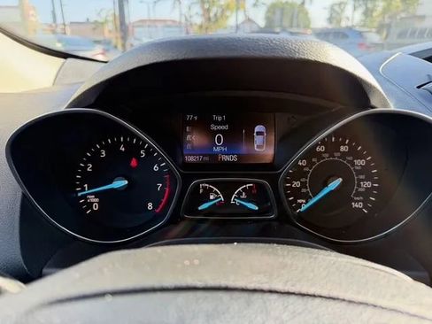 Used 2017 Ford Escape S FWD image 9