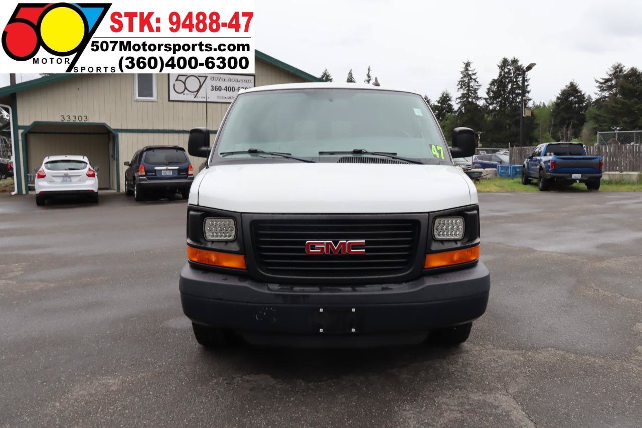 Used 2016 GMC Savana 3500 RWD image 14