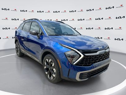 Used 2024 Kia Sportage X-Line