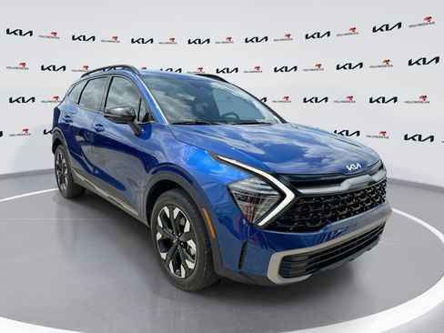 Used 2024 Kia Sportage X-Line AWD/4WD image 1