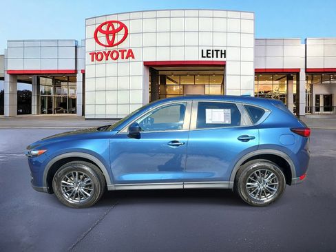 Used 2019 MAZDA CX-5 Sport w/ I-ACTIVSENSE Package image 6