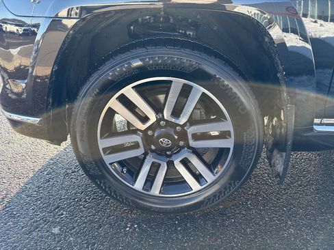 Certified 2019 Toyota 4Runner Limited image 19
