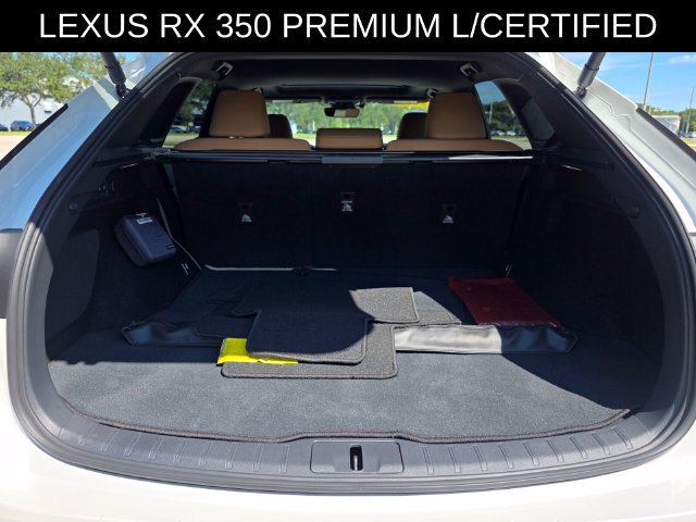 Used 2026 Lexus RX 350 Premium w/ Accessory Package (Z1) FWD image 15