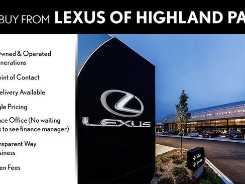 Used 2020 Lexus RX 350 AWD w/ Premium Package image 2