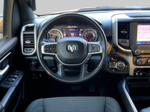Used 2023 RAM 1500 Lone Star AWD/4WD image 5