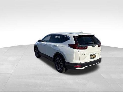 Used 2021 Honda CR-V EX image 6
