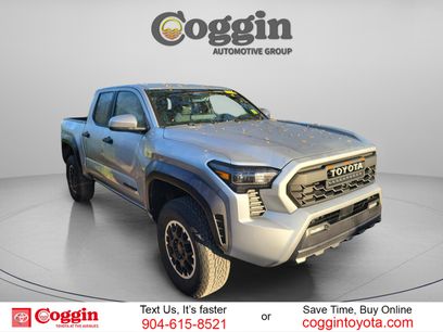 Used 2024 Toyota Tacoma TRD Off-Road