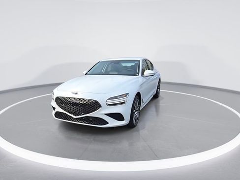 New 2026 Genesis G70 2.5T image 3