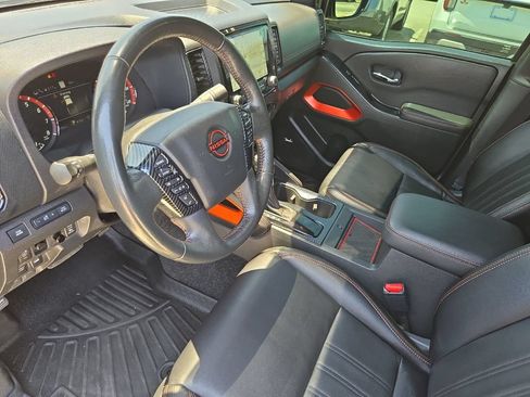Used 2024 Nissan Frontier PRO-4X w/ Pro Premium Package AWD/4WD image 9