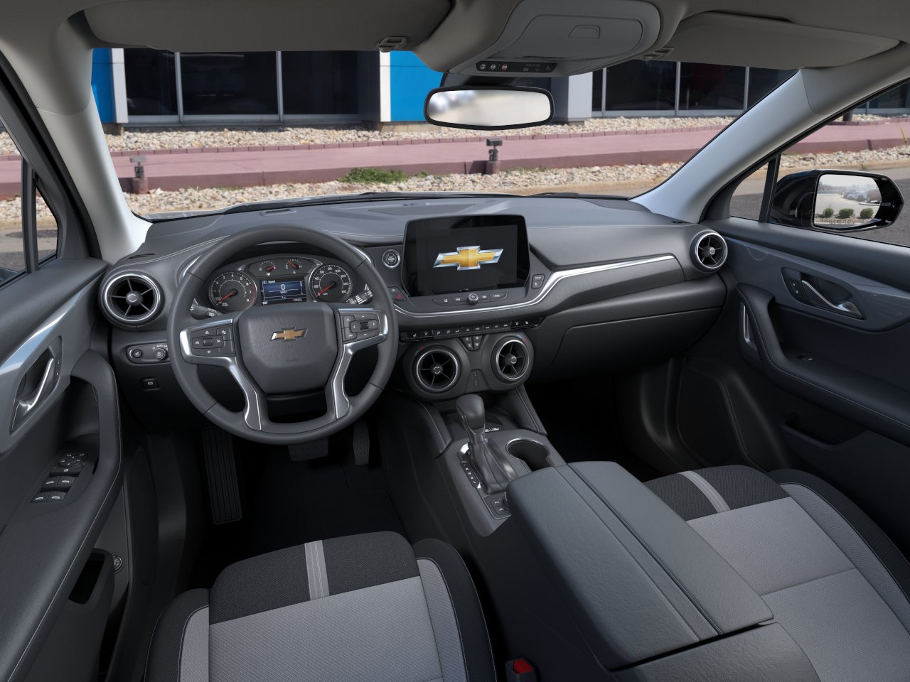 New 2026 Chevrolet Blazer LT w/ Convenience Package FWD image 15