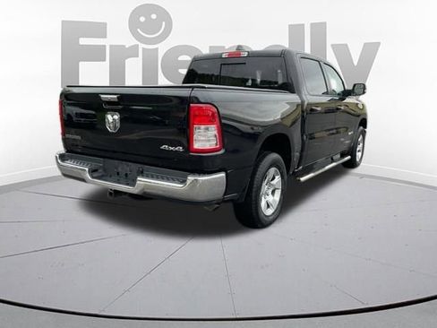 Used 2020 RAM 1500 Big Horn AWD/4WD image 12