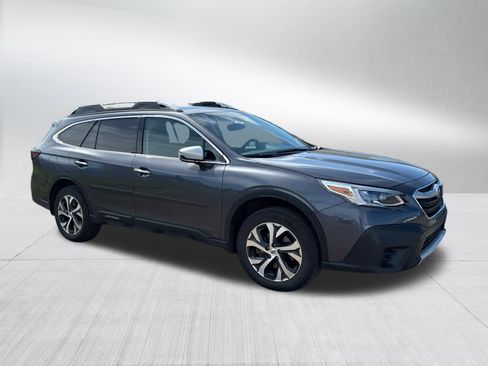 Used 2022 Subaru Outback Touring w/ Popular Package #2 AWD/4WD image 12