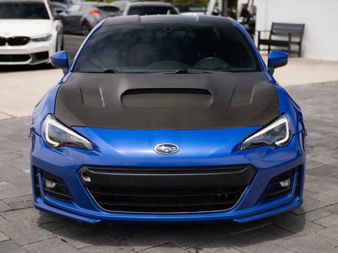 Used 2018 Subaru BRZ Limited w/ Popular Package #3 RWD image 4