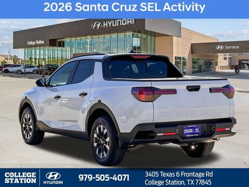 New 2026 Hyundai Santa Cruz SEL image 7