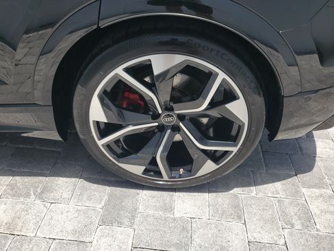 Used 2023 Audi RS Q8 w/ Black Optic Package AWD/4WD image 7