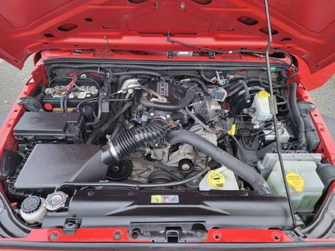 Used 2011 Jeep Wrangler Sport image 22