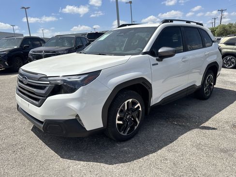 New 2026 Subaru Forester Premium image 7