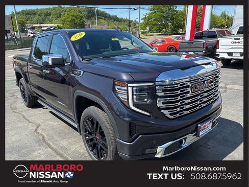 Used 2022 GMC Sierra 1500 Denali AWD/4WD image 1