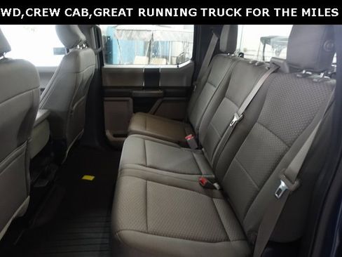Used 2015 Ford F150 XLT image 17