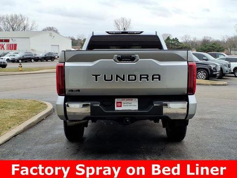 Certified 2026 Toyota Tundra SR5 w/ TRD Off-Road Premium Package image 17